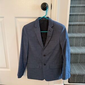 Calvin Klein Navy Blazer